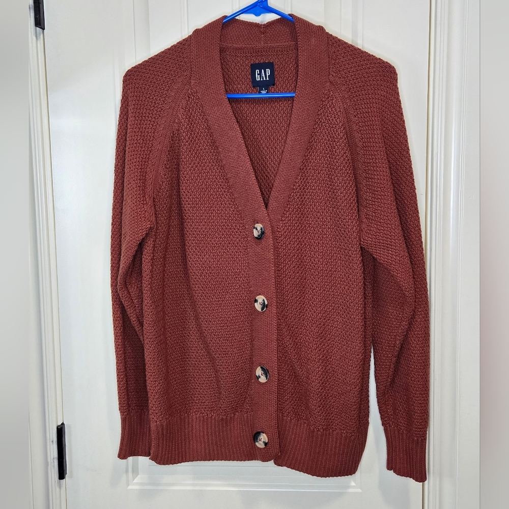 Women's cardigan Gap size L